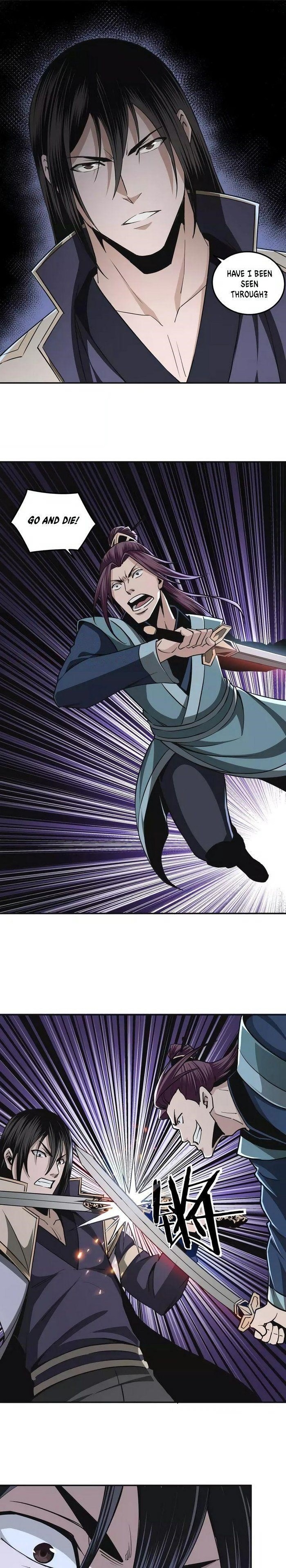 Greatest Boss System Chapter 49 - Page 1