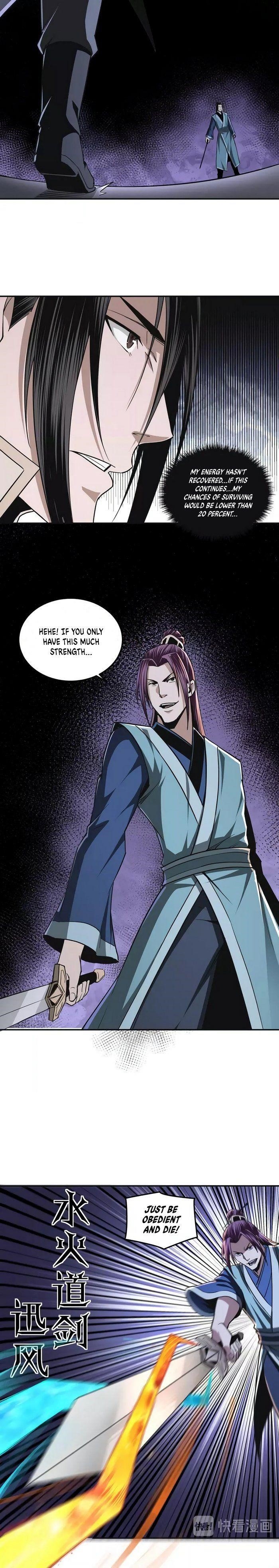 Greatest Boss System Chapter 49 - Page 3