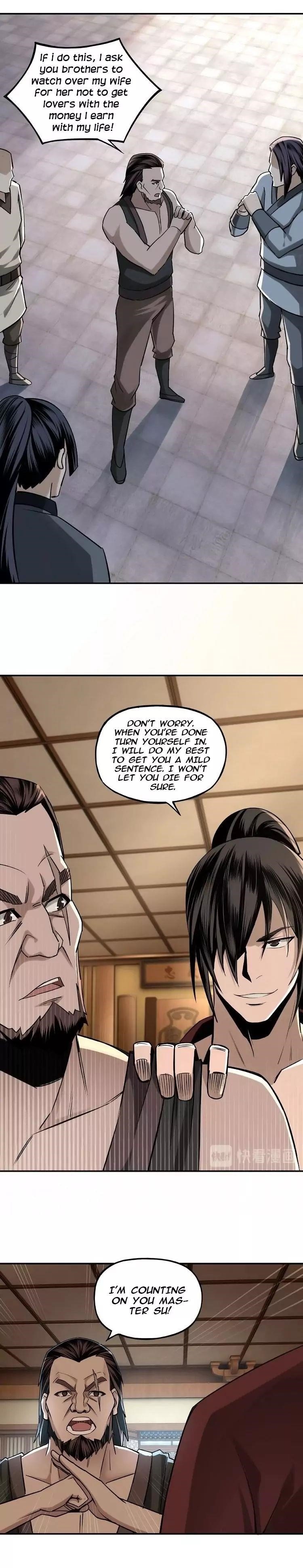 Greatest Boss System Chapter 5 - Page 11