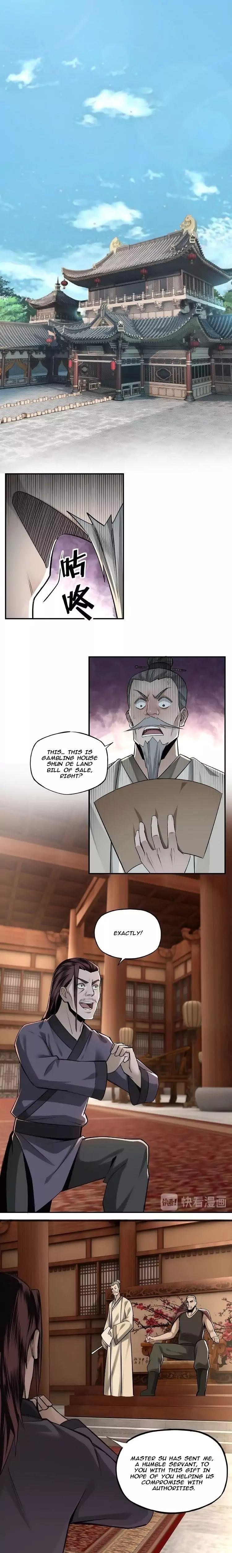 Greatest Boss System Chapter 5 - Page 14