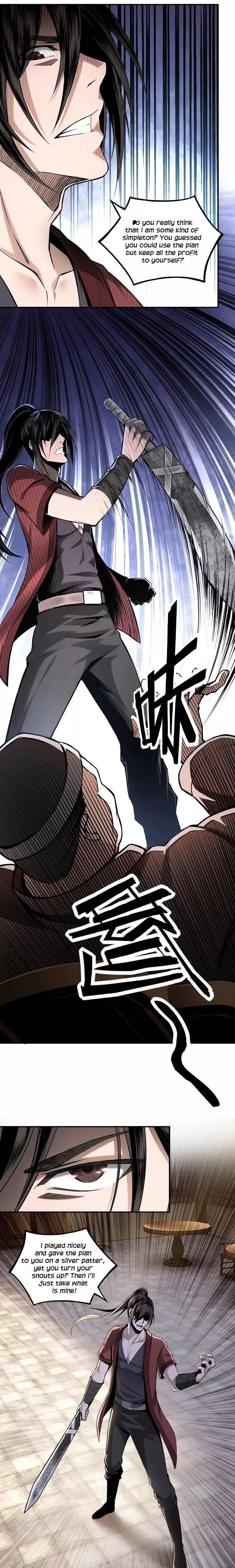 Greatest Boss System Chapter 5 - Page 7