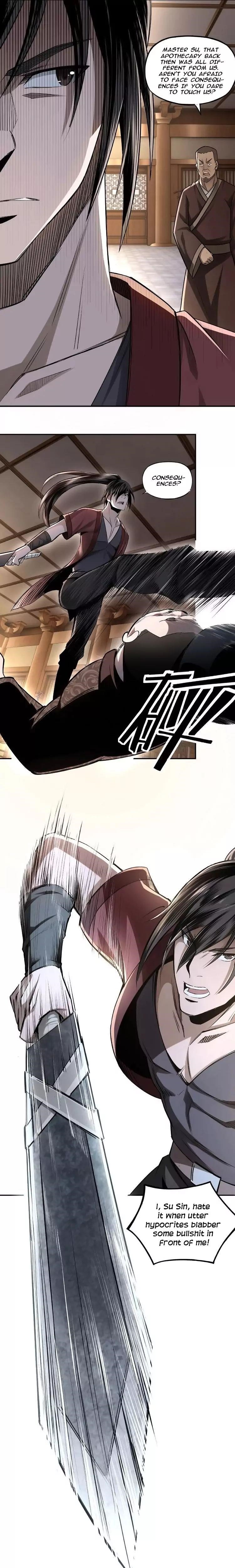 Greatest Boss System Chapter 5 - Page 8