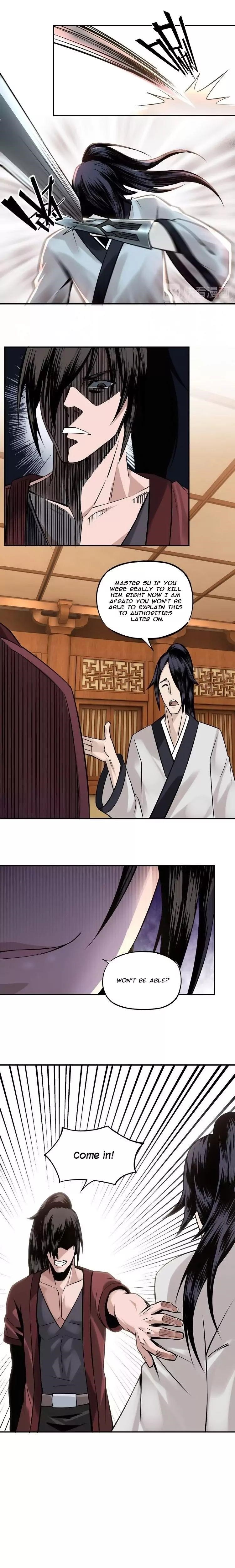 Greatest Boss System Chapter 5 - Page 9