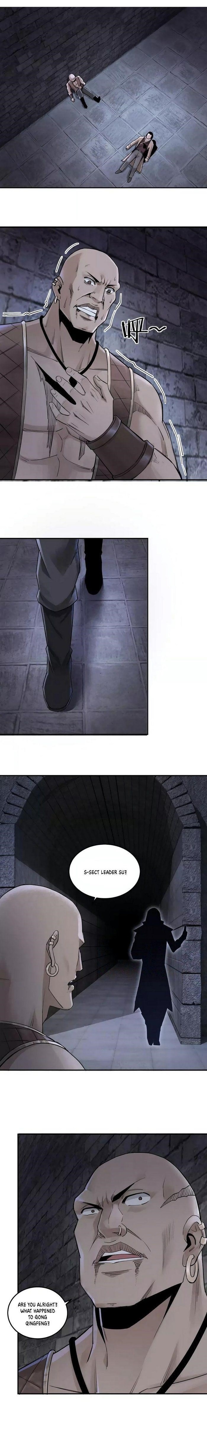 Greatest Boss System Chapter 50 - Page 1