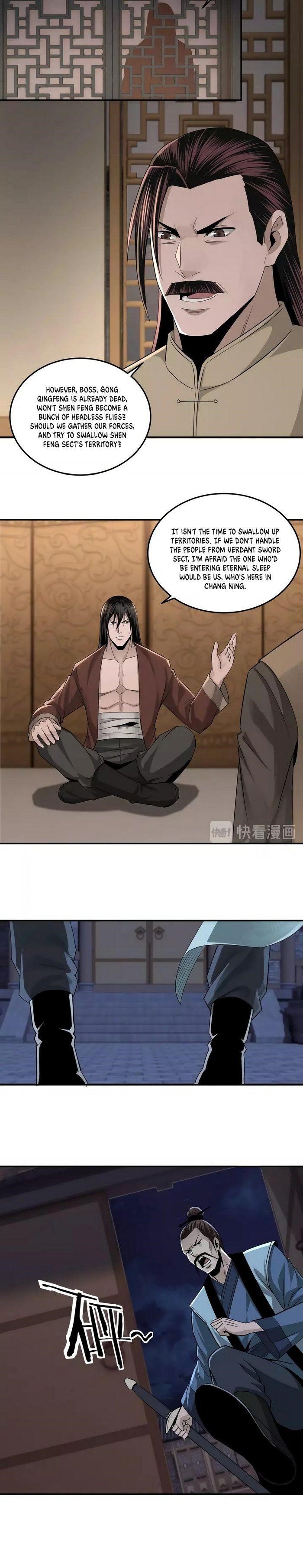 Greatest Boss System Chapter 50 - Page 10