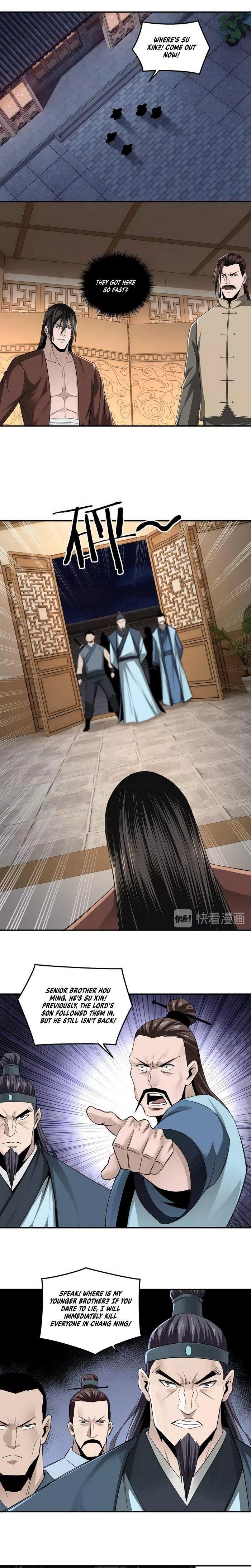 Greatest Boss System Chapter 50 - Page 11