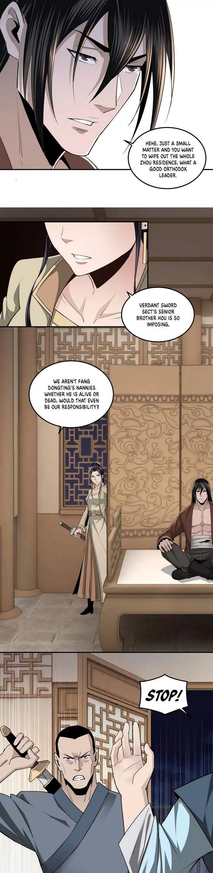 Greatest Boss System Chapter 50 - Page 12