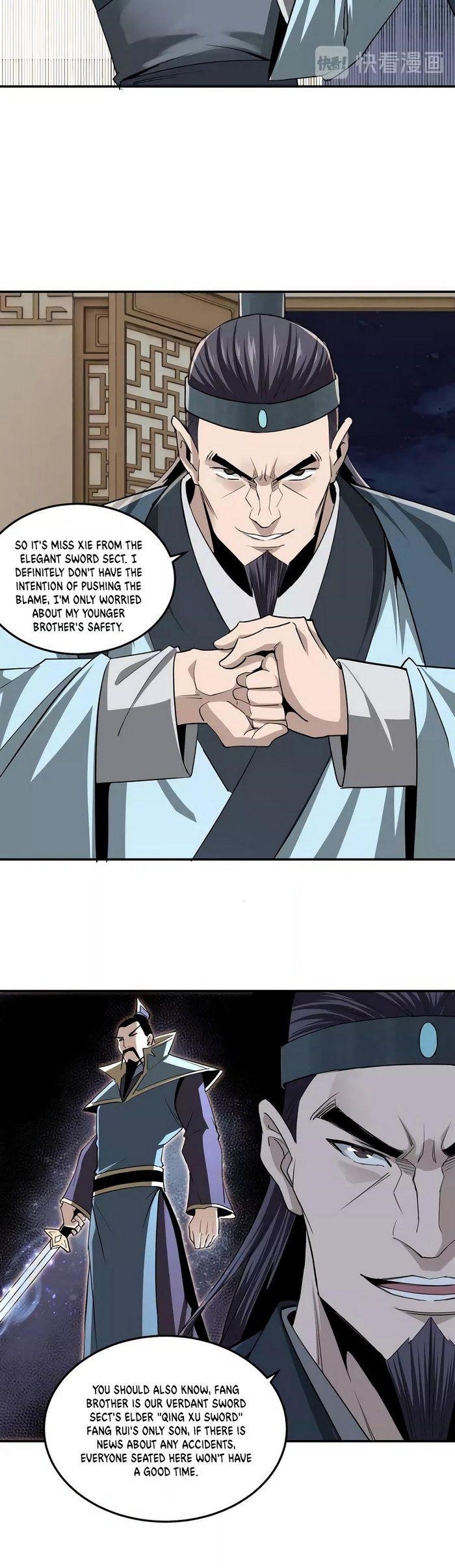 Greatest Boss System Chapter 50 - Page 13