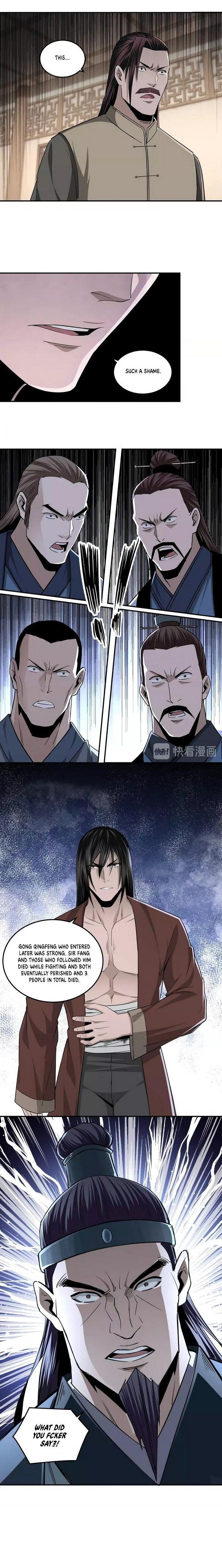 Greatest Boss System Chapter 50 - Page 14