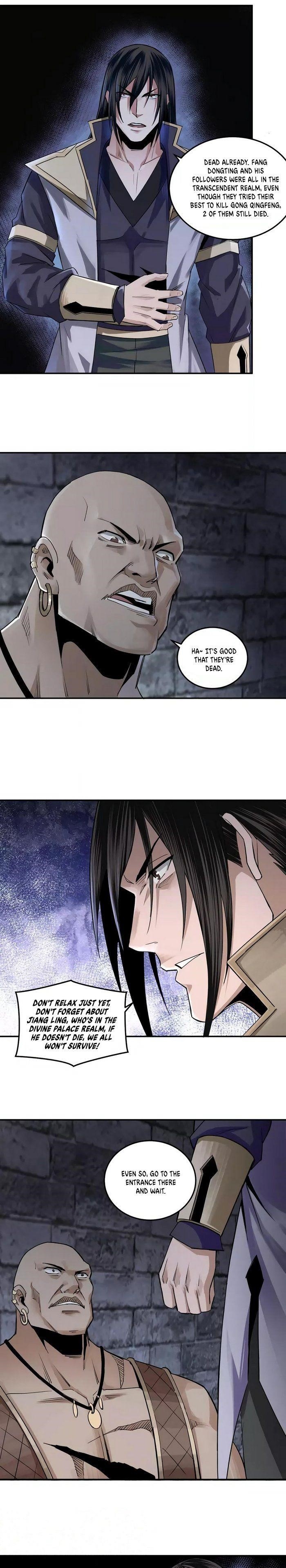 Greatest Boss System Chapter 50 - Page 2