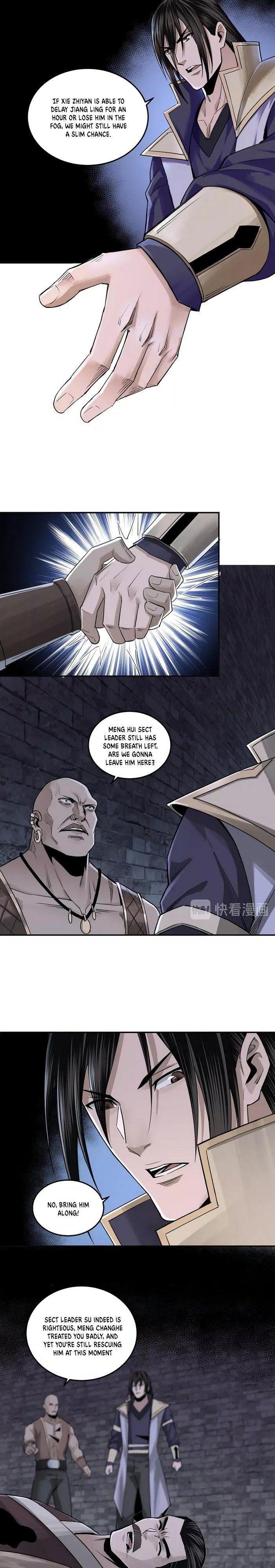 Greatest Boss System Chapter 50 - Page 3