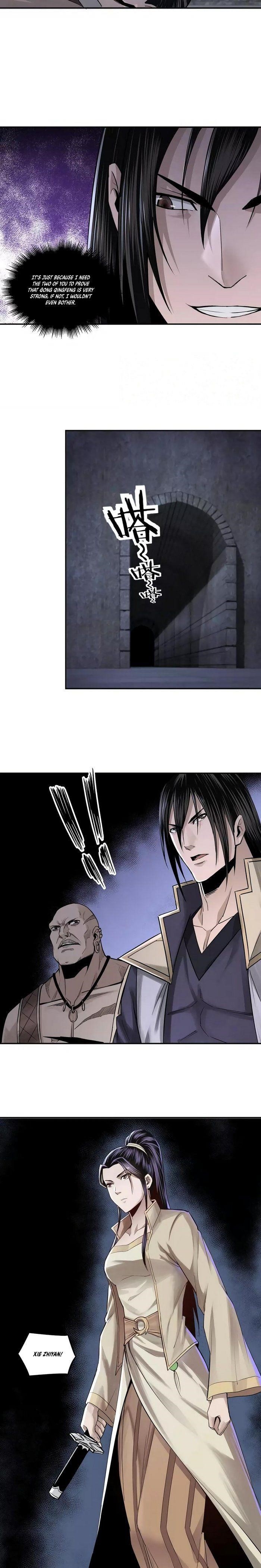 Greatest Boss System Chapter 50 - Page 4