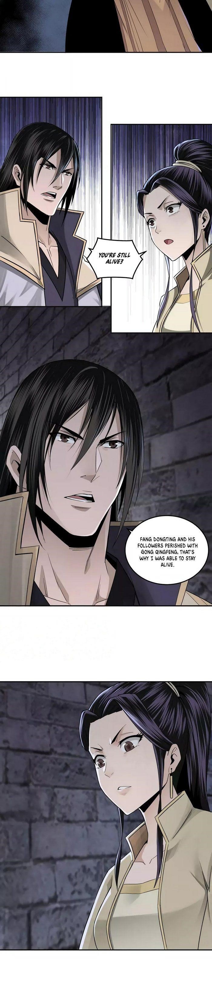 Greatest Boss System Chapter 50 - Page 5