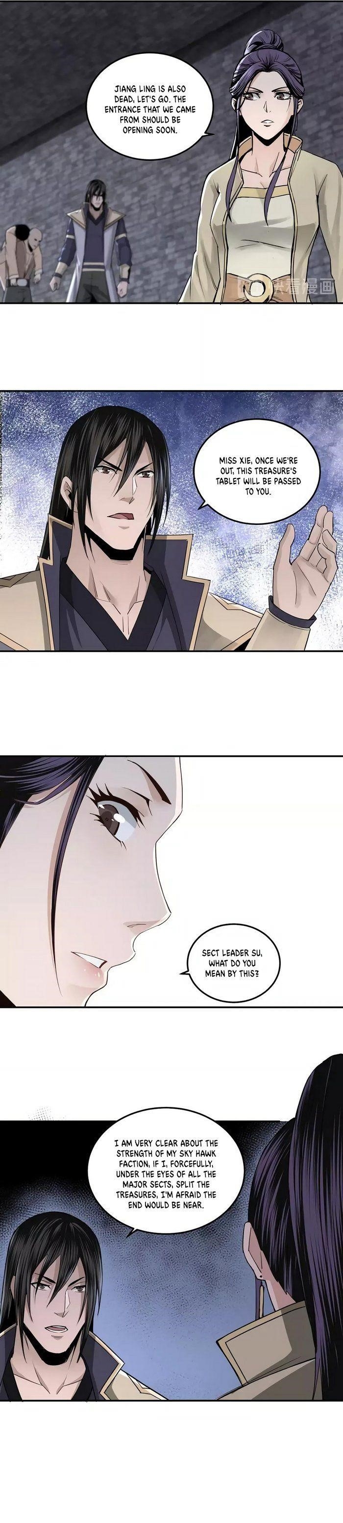 Greatest Boss System Chapter 50 - Page 6