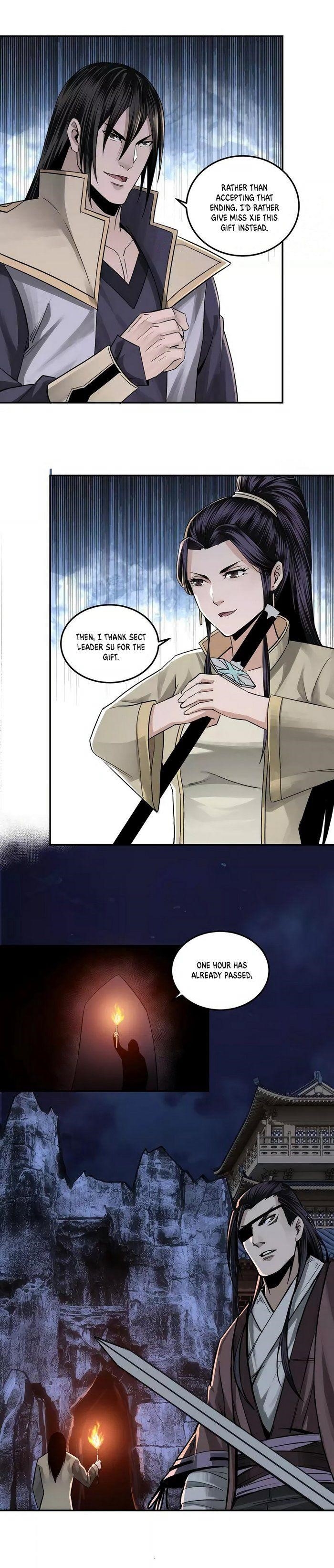 Greatest Boss System Chapter 50 - Page 7