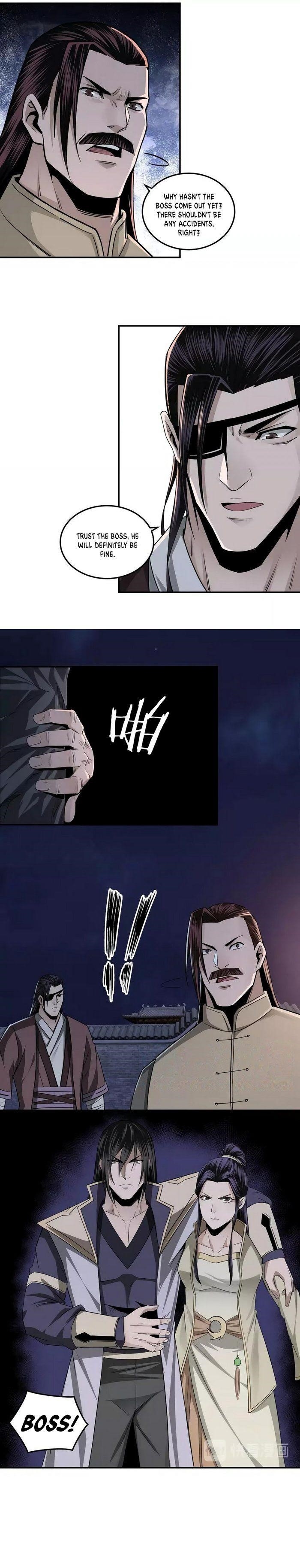 Greatest Boss System Chapter 50 - Page 8