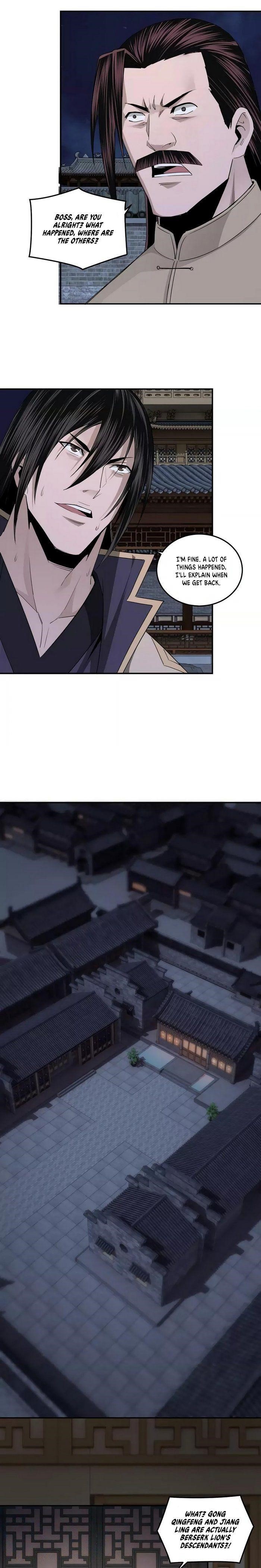 Greatest Boss System Chapter 50 - Page 9