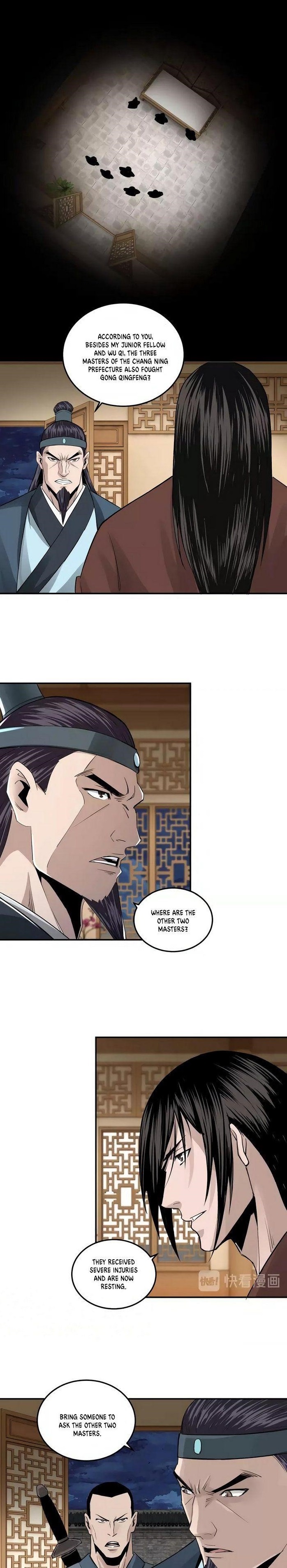 Greatest Boss System Chapter 51 - Page 1