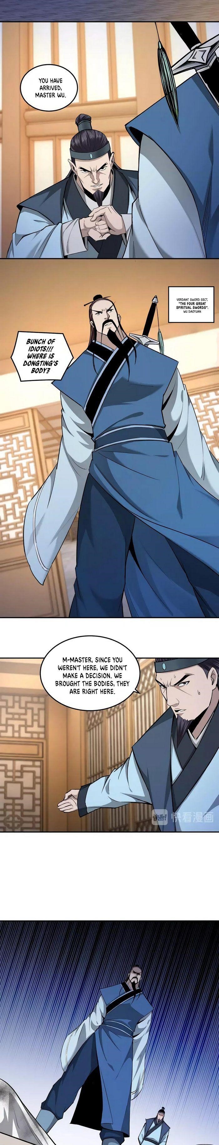 Greatest Boss System Chapter 51 - Page 10