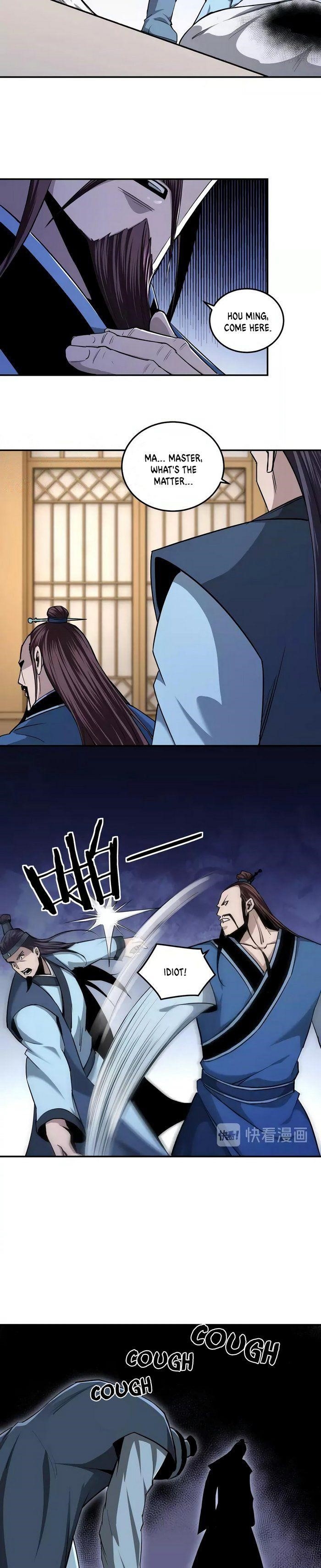 Greatest Boss System Chapter 51 - Page 11