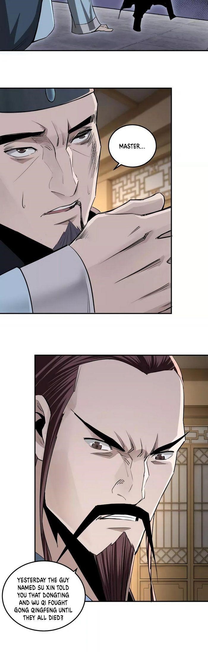 Greatest Boss System Chapter 51 - Page 12