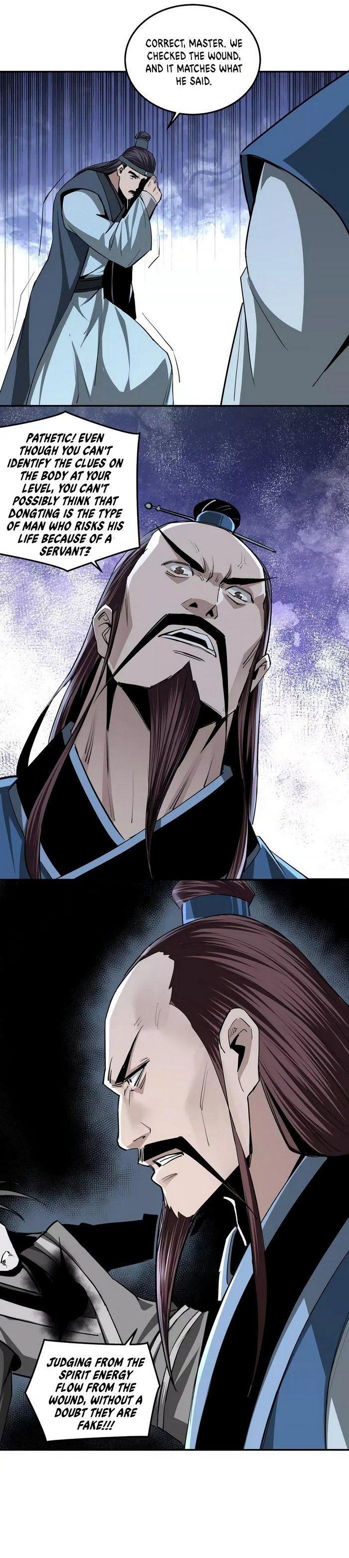 Greatest Boss System Chapter 51 - Page 13