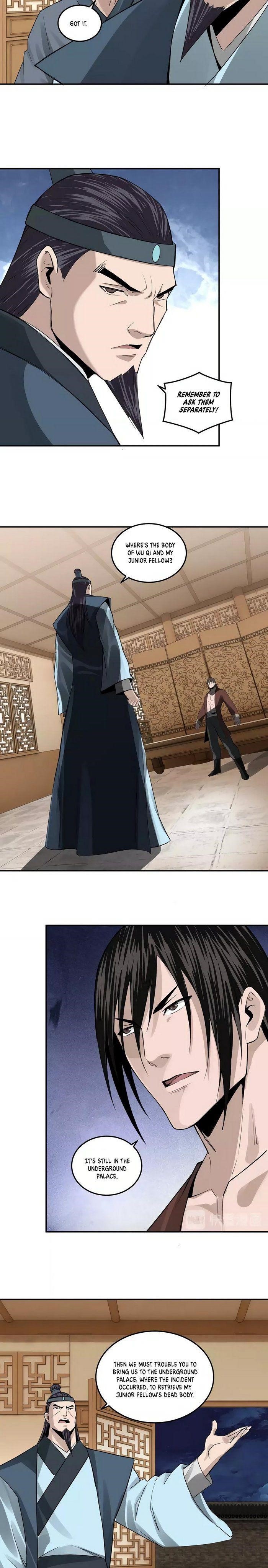 Greatest Boss System Chapter 51 - Page 2