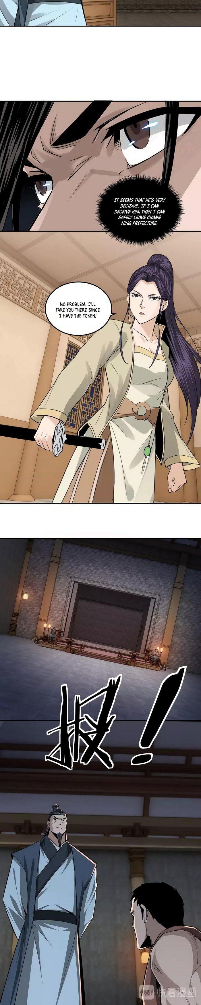 Greatest Boss System Chapter 51 - Page 3