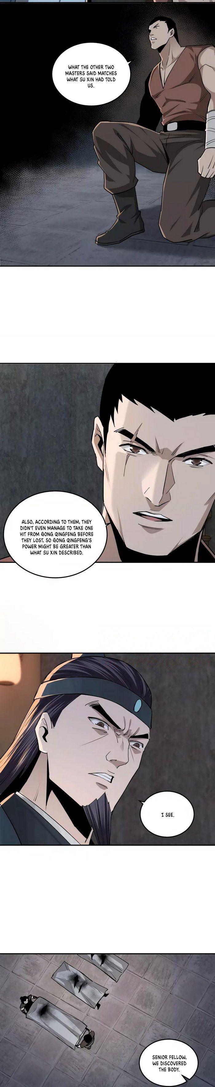 Greatest Boss System Chapter 51 - Page 4