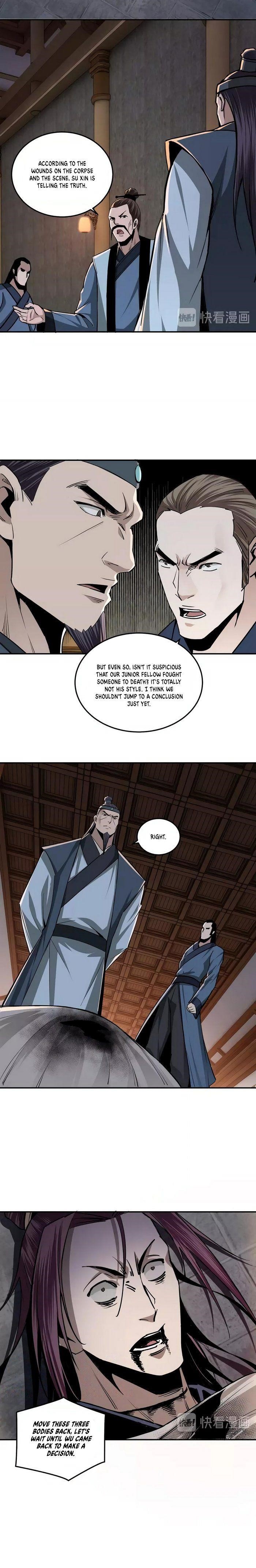 Greatest Boss System Chapter 51 - Page 5