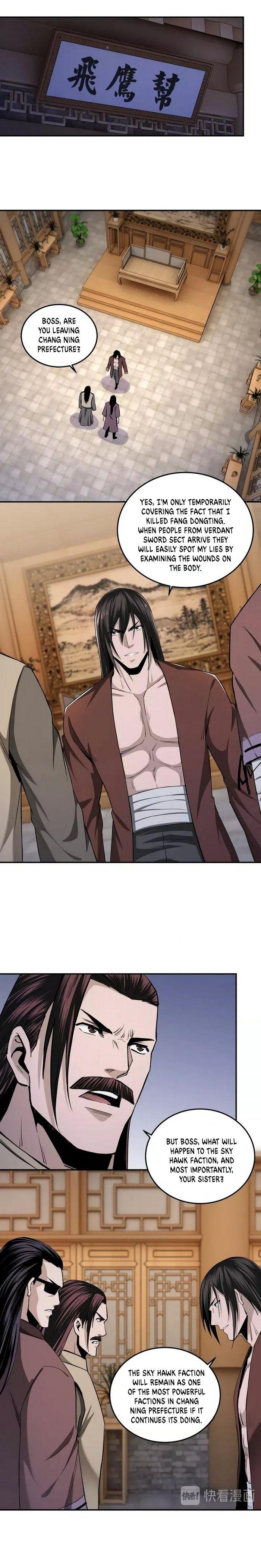 Greatest Boss System Chapter 51 - Page 6