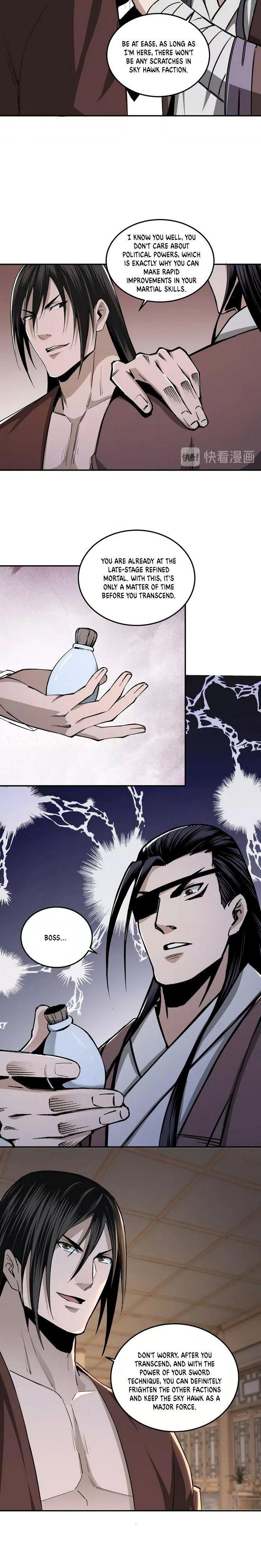 Greatest Boss System Chapter 51 - Page 8