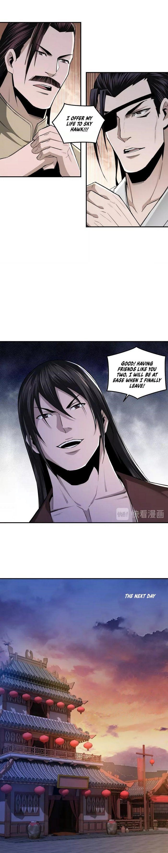 Greatest Boss System Chapter 51 - Page 9