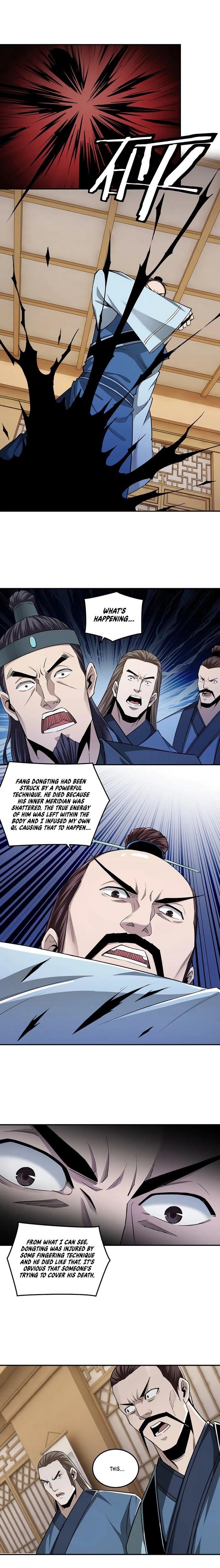 Greatest Boss System Chapter 52 - Page 2