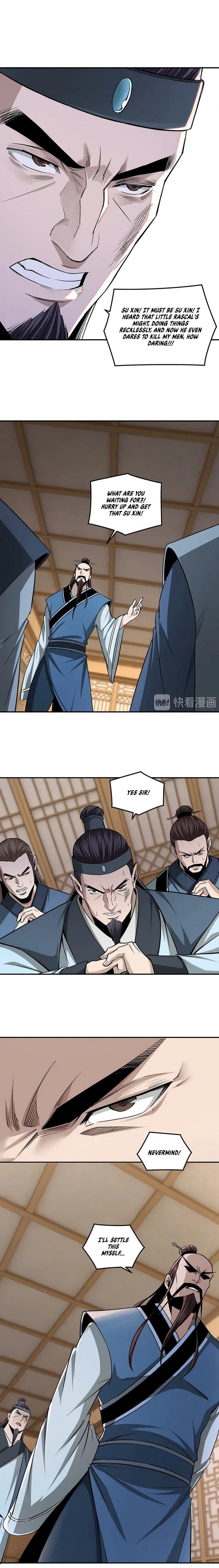 Greatest Boss System Chapter 52 - Page 3