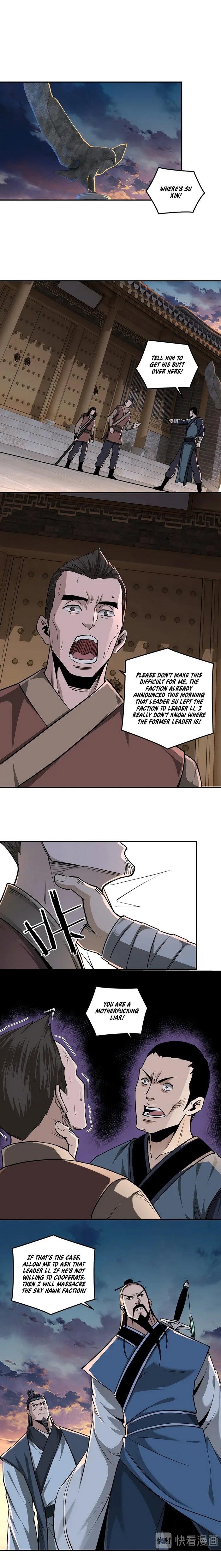 Greatest Boss System Chapter 52 - Page 4