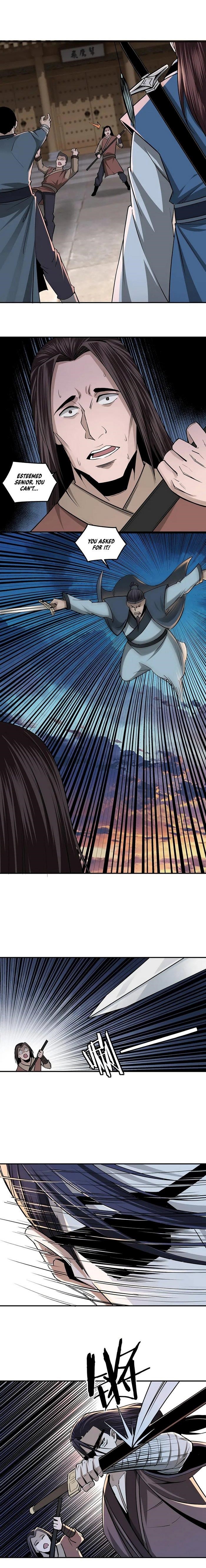 Greatest Boss System Chapter 52 - Page 5