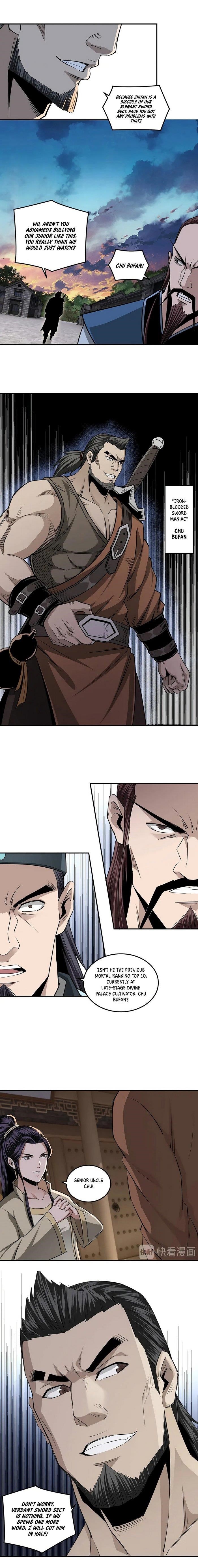 Greatest Boss System Chapter 52 - Page 8