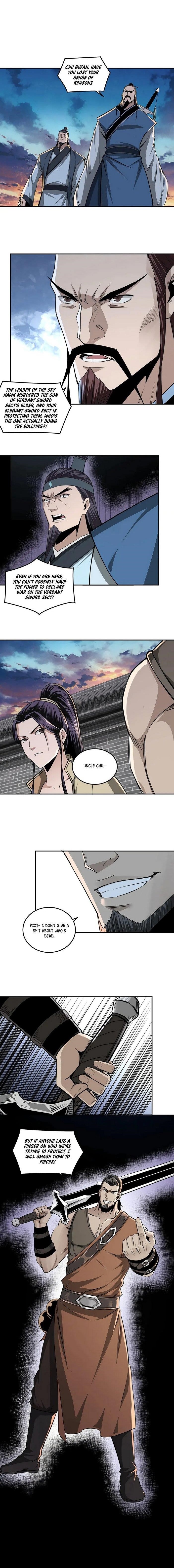 Greatest Boss System Chapter 52 - Page 9