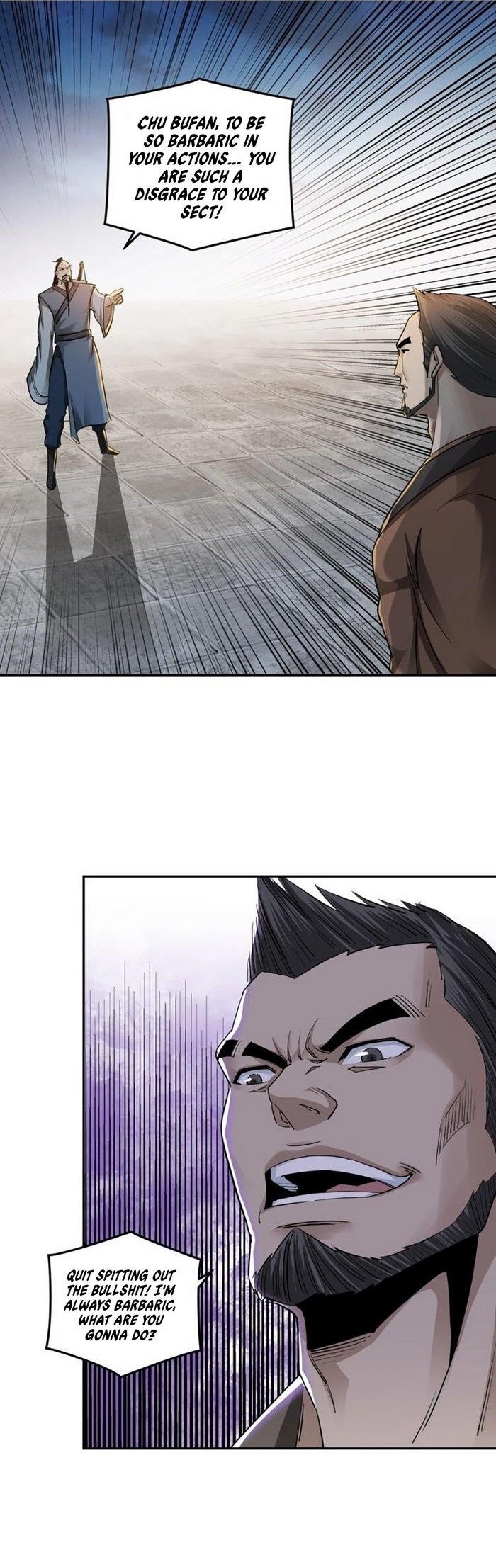 Greatest Boss System Chapter 53 - Page 1