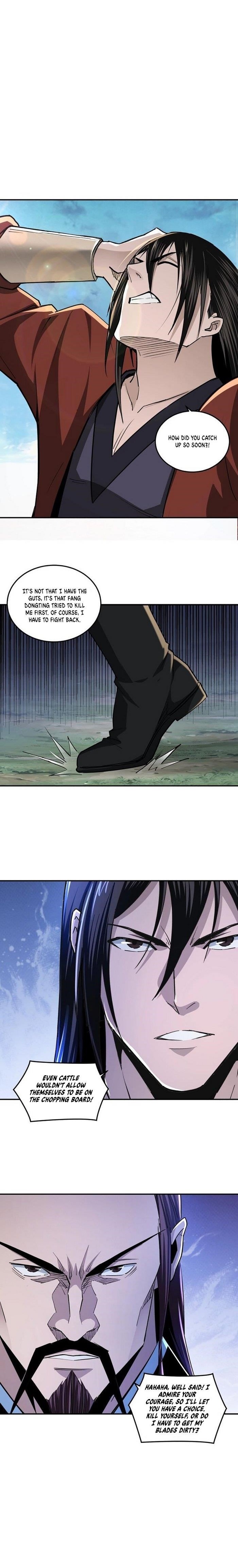 Greatest Boss System Chapter 53 - Page 10