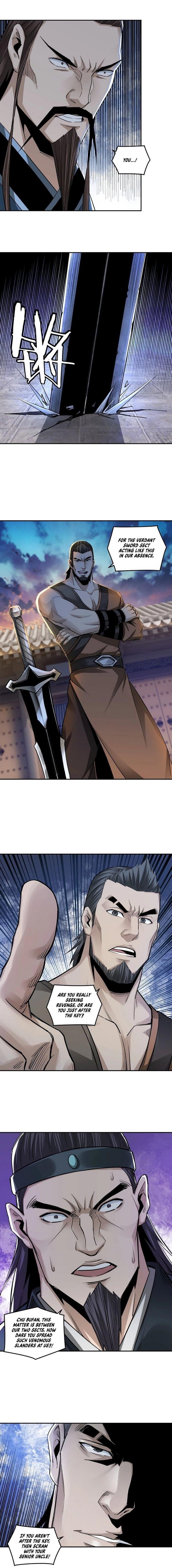 Greatest Boss System Chapter 53 - Page 2