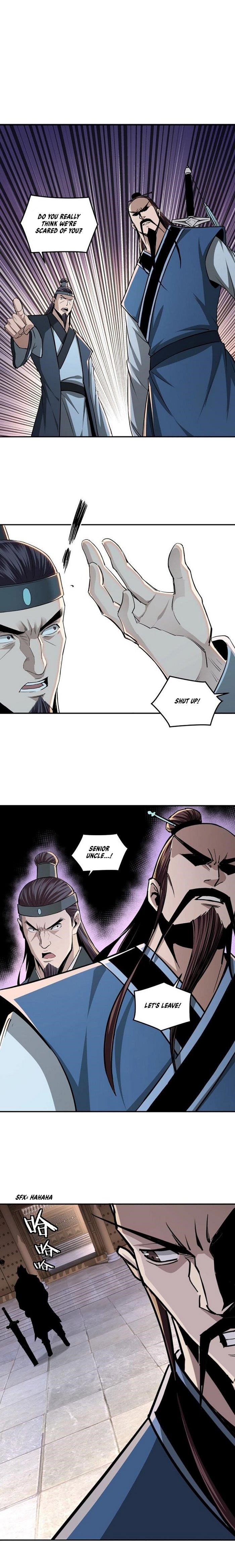 Greatest Boss System Chapter 53 - Page 3