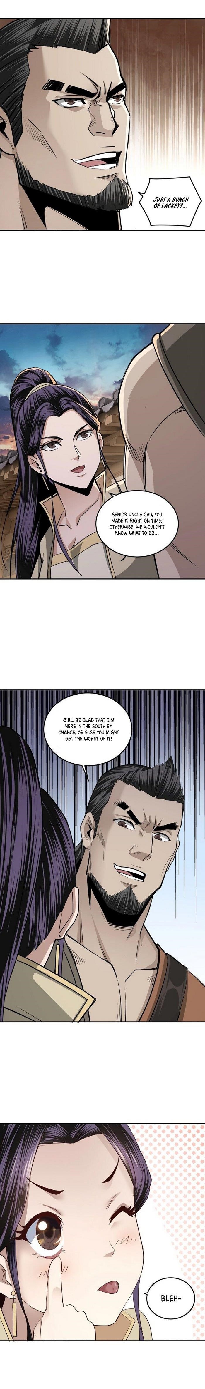 Greatest Boss System Chapter 53 - Page 4