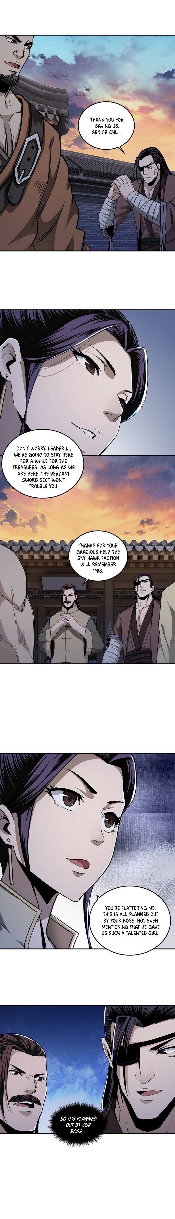 Greatest Boss System Chapter 53 - Page 5