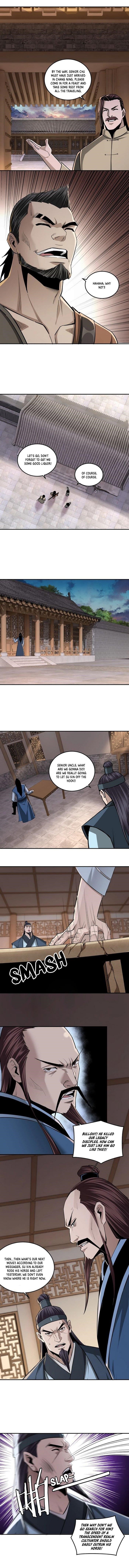 Greatest Boss System Chapter 53 - Page 6