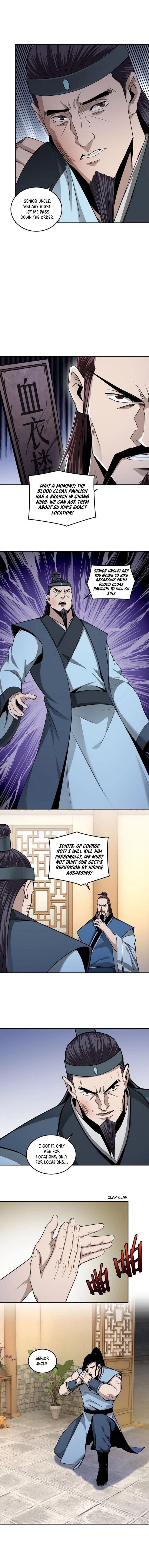 Greatest Boss System Chapter 53 - Page 7