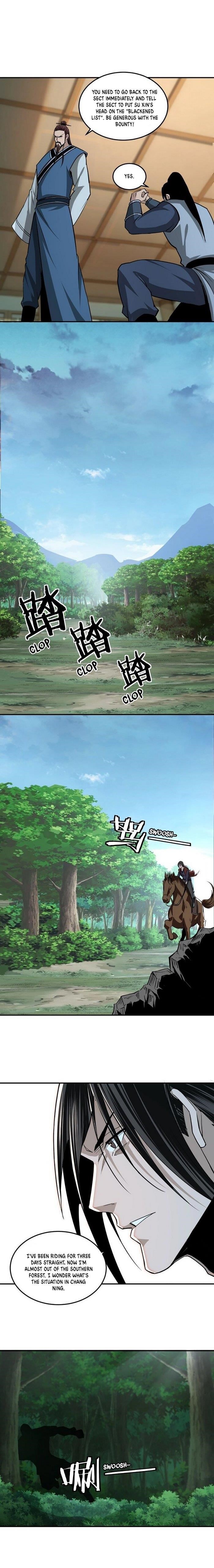 Greatest Boss System Chapter 53 - Page 8