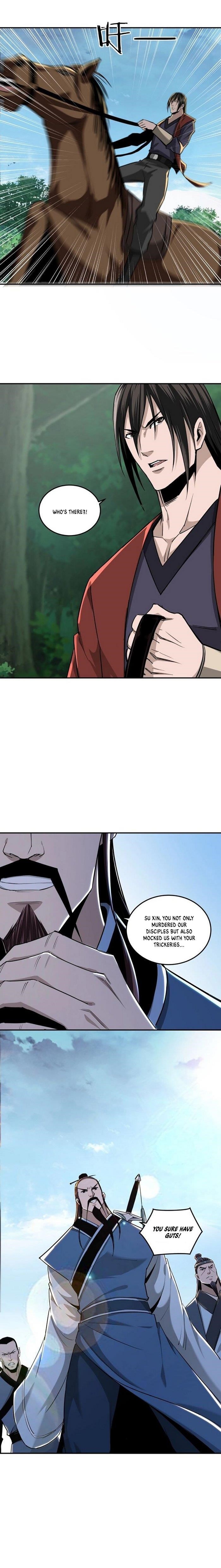 Greatest Boss System Chapter 53 - Page 9