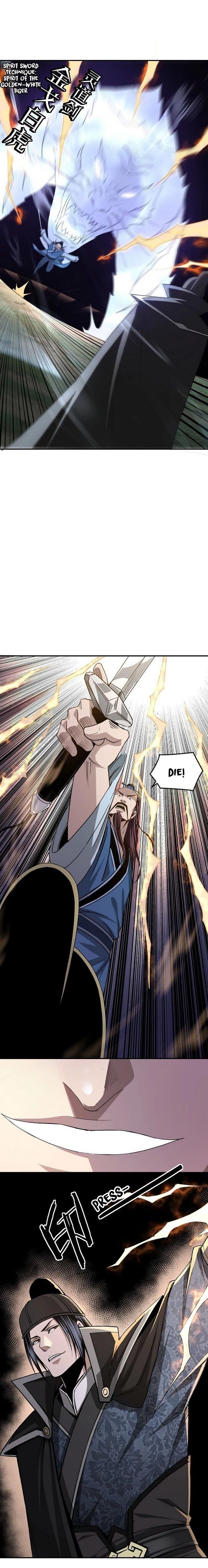 Greatest Boss System Chapter 54 - Page 10